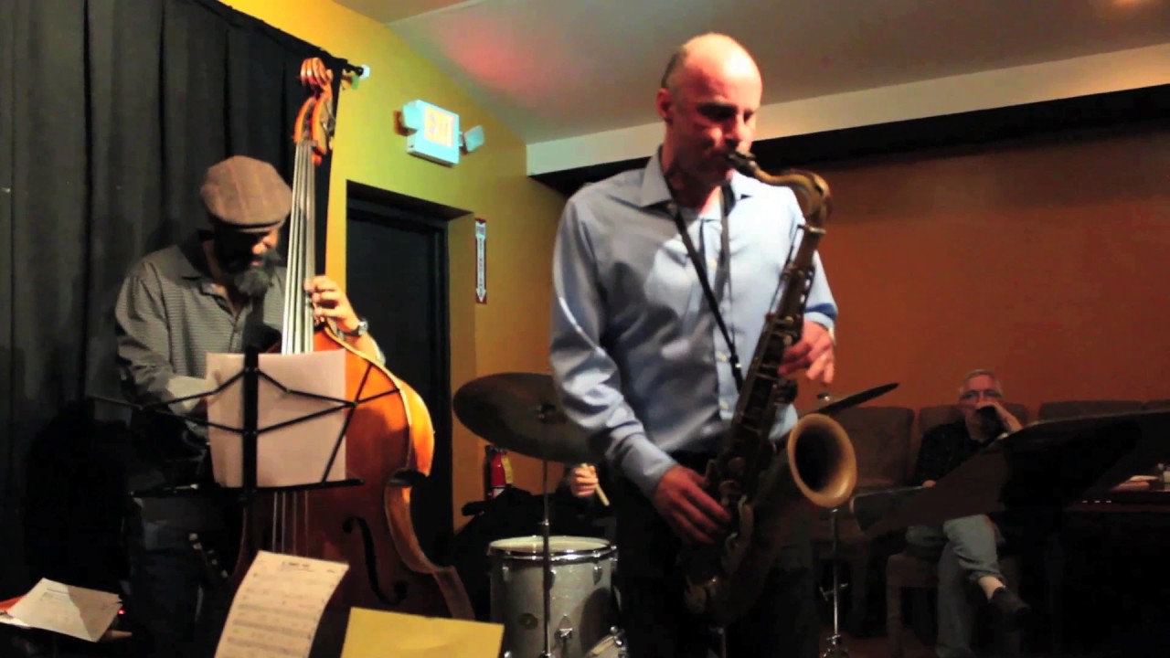 A Foggy Day - Jeff Lawrence Quartet