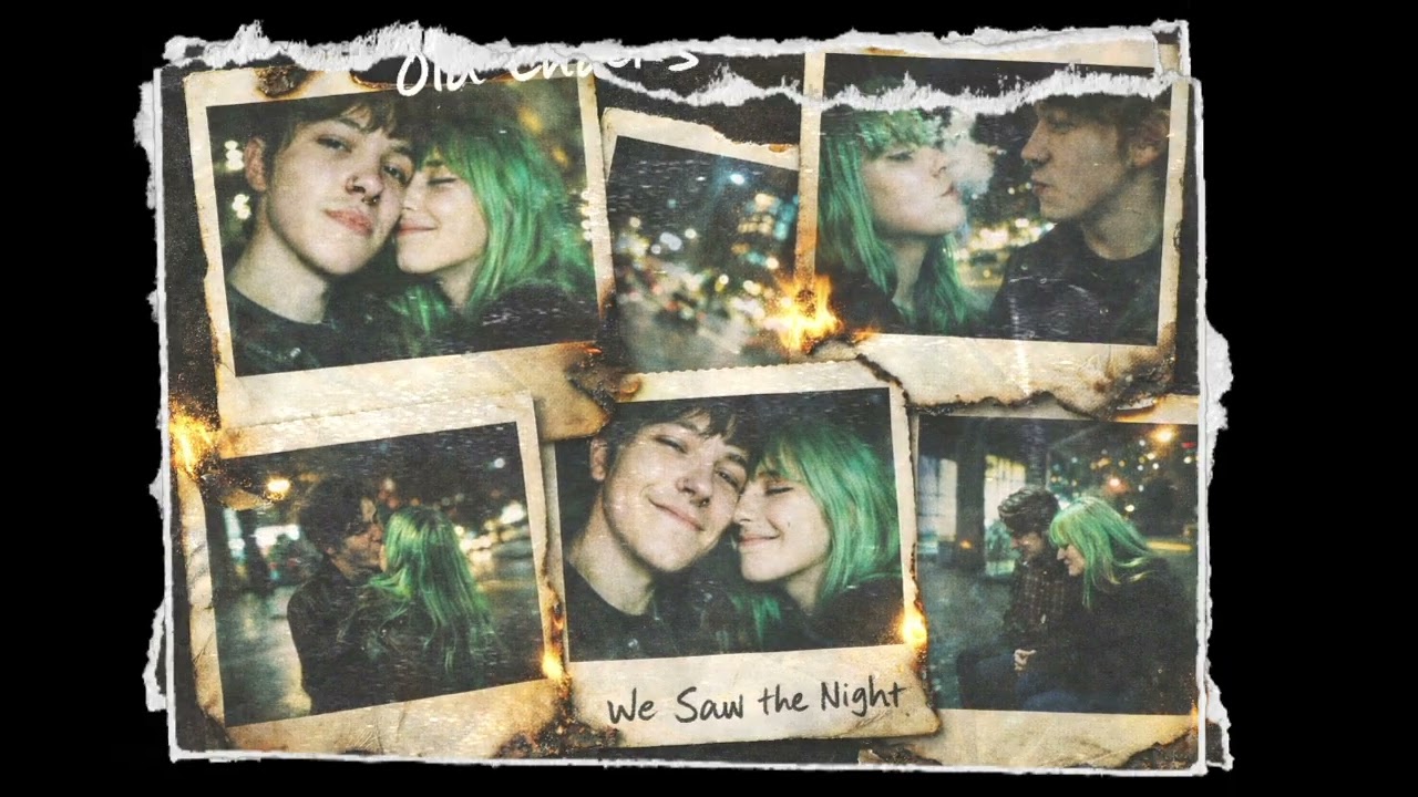 Old Chucks-We Saw the Night