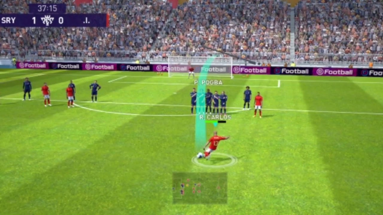 efootball PES 2021 MOBILE|MELHORES GOLS E DRIBLES do pes mobile