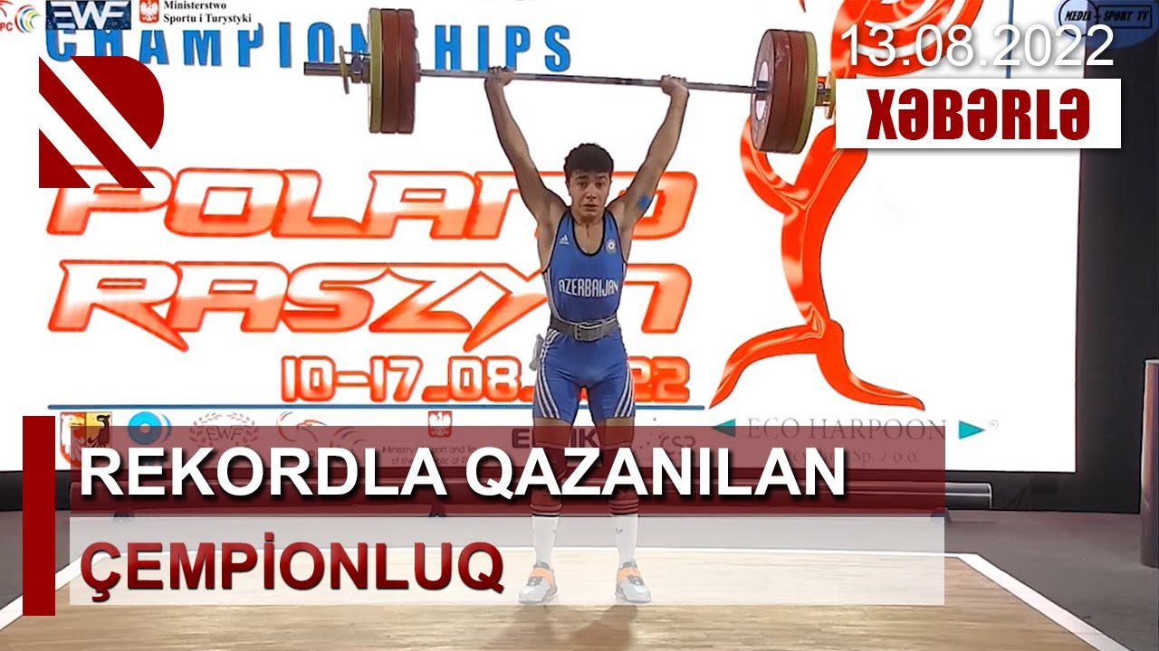 Rekordla qazanılan çempionluq