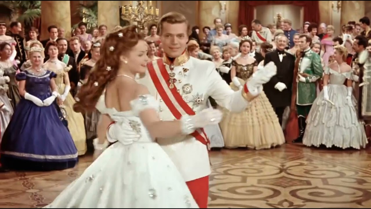 Valse de l'empereur (Kaiser Waltzer) - Ballroom (short) version