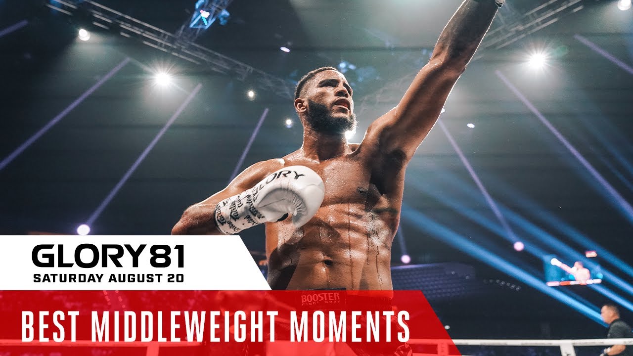 Best Middleweight Championship and Tournament Moments!