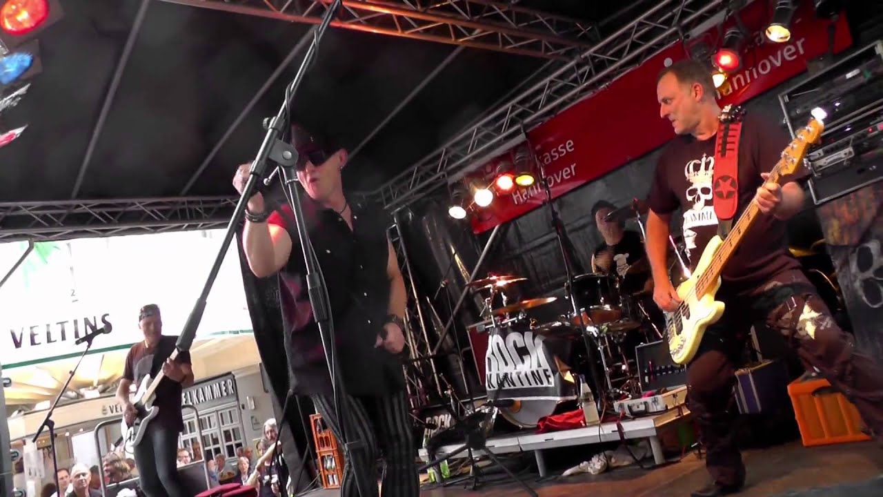 ROCKKANTINE - LISTER MEILE FEST 2015