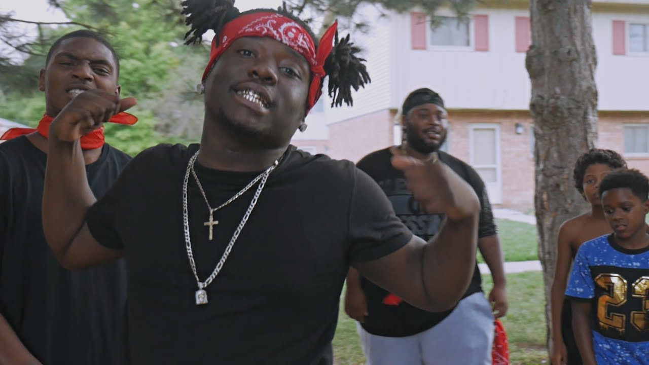 Brenson35th - Pipe Down (Official Music Video) | Shot By @MuddyVision_