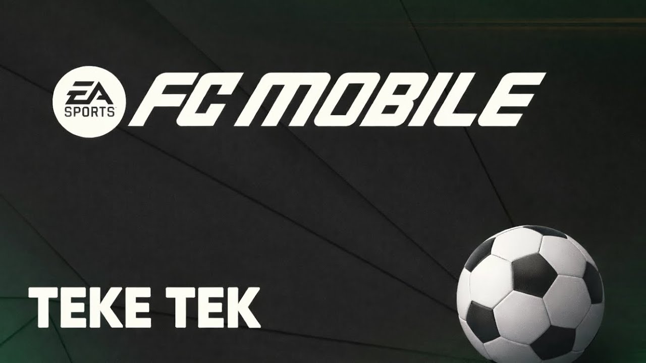 FC MOBİLE Teke Tek Kastık