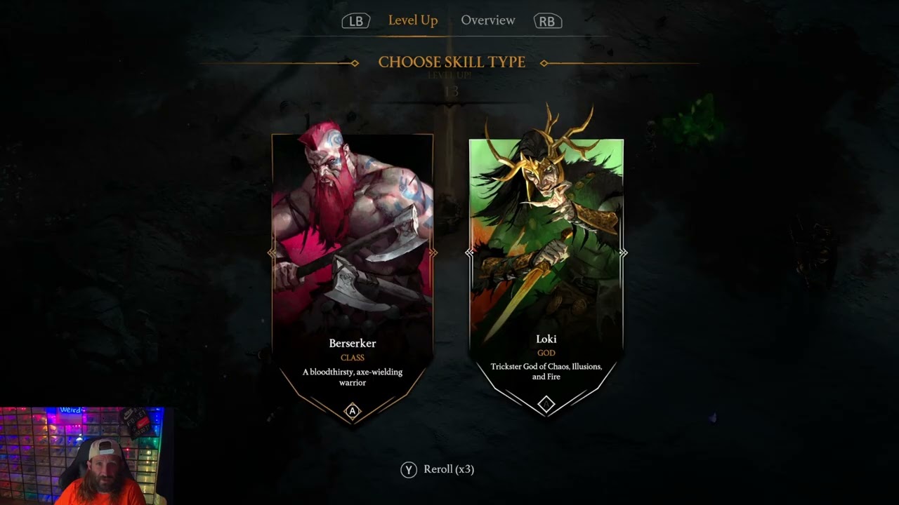 Hordes of Hel Stream