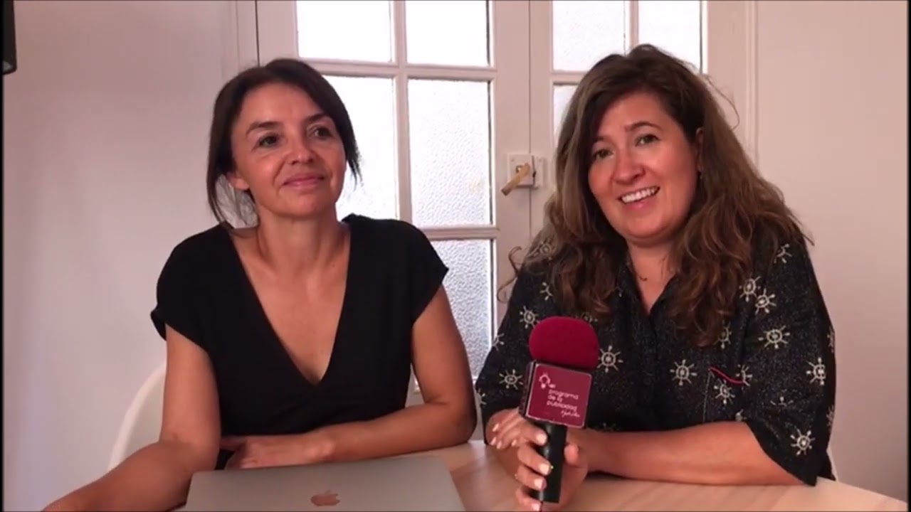 This is Libre, nuevo proyecto de M&oacute;nica Moro, Raquel Mart&iacute;nez y F&eacute;lix Vicente...