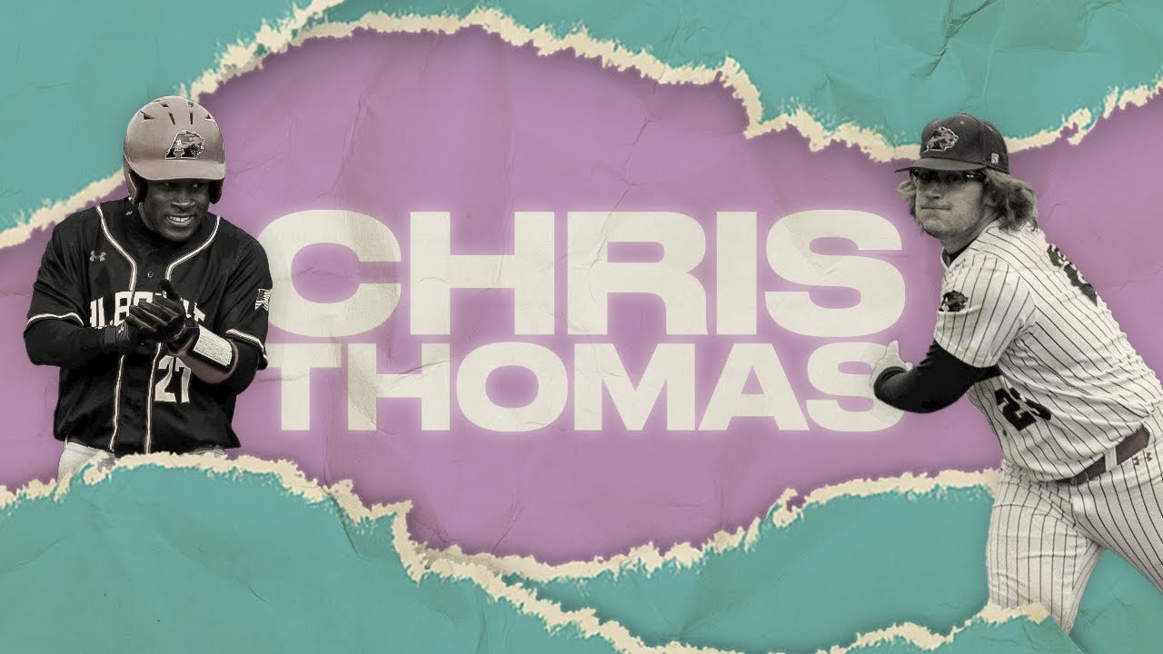 Chris Thomas on COLLEGE BASEBALL, THE YANKEES WINNING THE WORLD SERIES, AND BASEBALL CONTENT