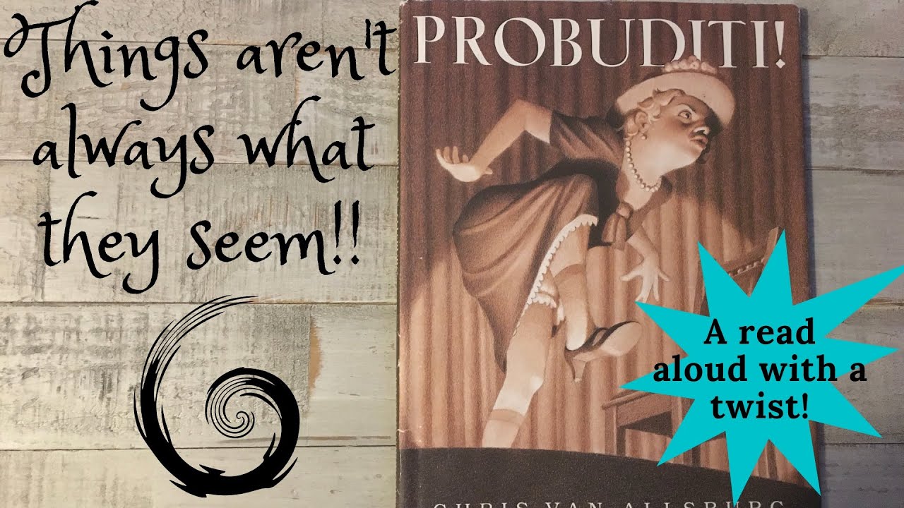 Probuditi Read Aloud