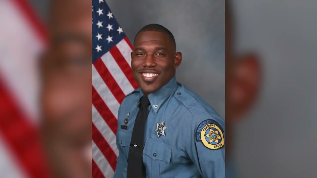 Who was Elijah Ming? Tributes roll in for Wyandotte County deputy shot, killed in KCK