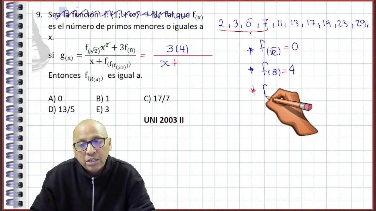 POLINOMIOS II (Full problemas) #UNMSM #UNAC #UNI