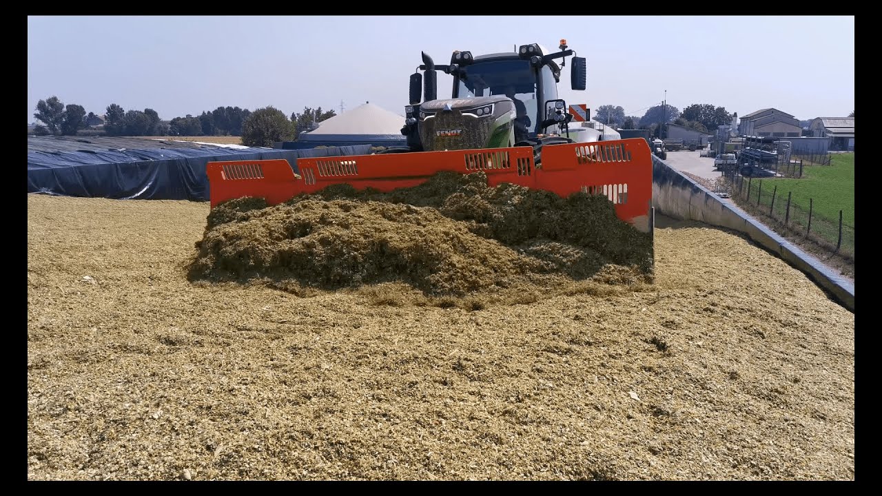 Silage 2020 Team Santelli