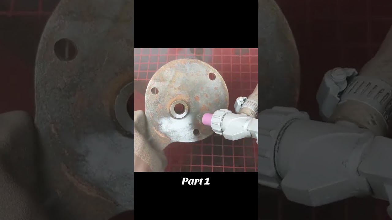 Part 1: The Hardest Restoration of My Life! ASMR. #restoration #handmade #machine #amazing #foyou