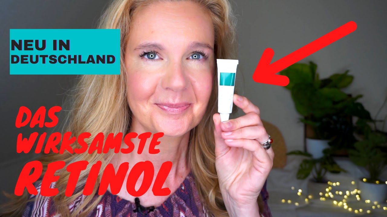 RETINOL WENN ES AM BESTEN WIRKT❗Neues Anti Aging-Konzept / Bestens betreut von Formel Skin