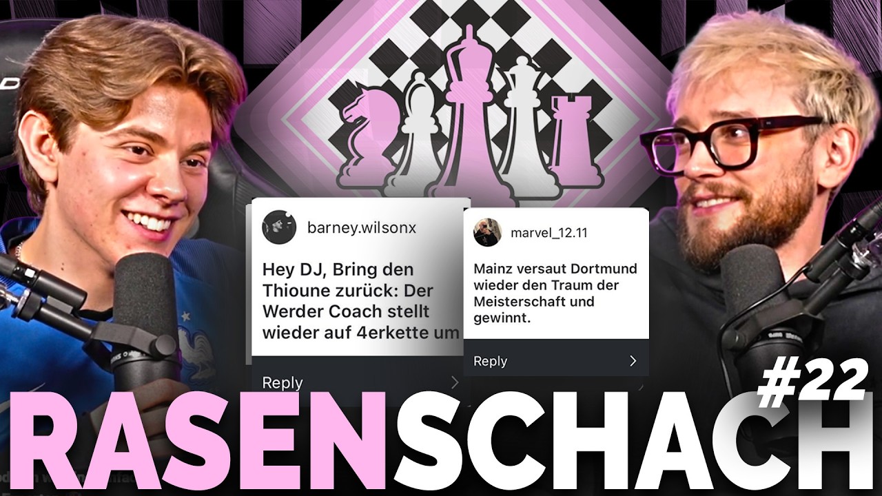 Versauen die MAINZA dem BVB die Meisterschaft erneut?