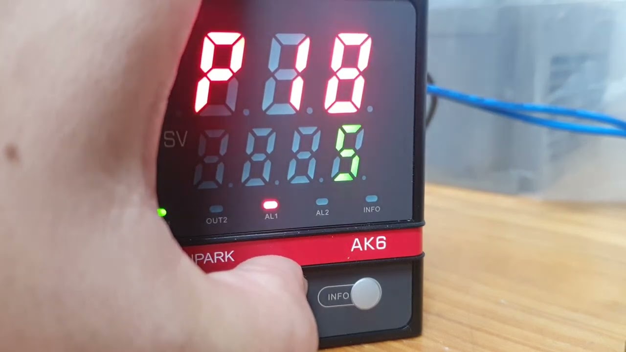 Hướng dẫn cài đặt đồng hồ Winpark AK6