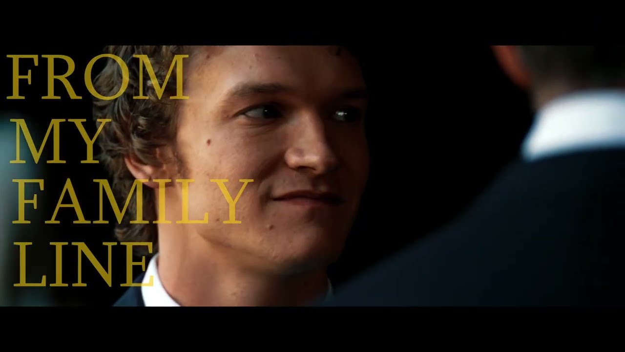 Ilya Rozanov | Family Line by Conan Grey | Heated Rivalry Fan Edit