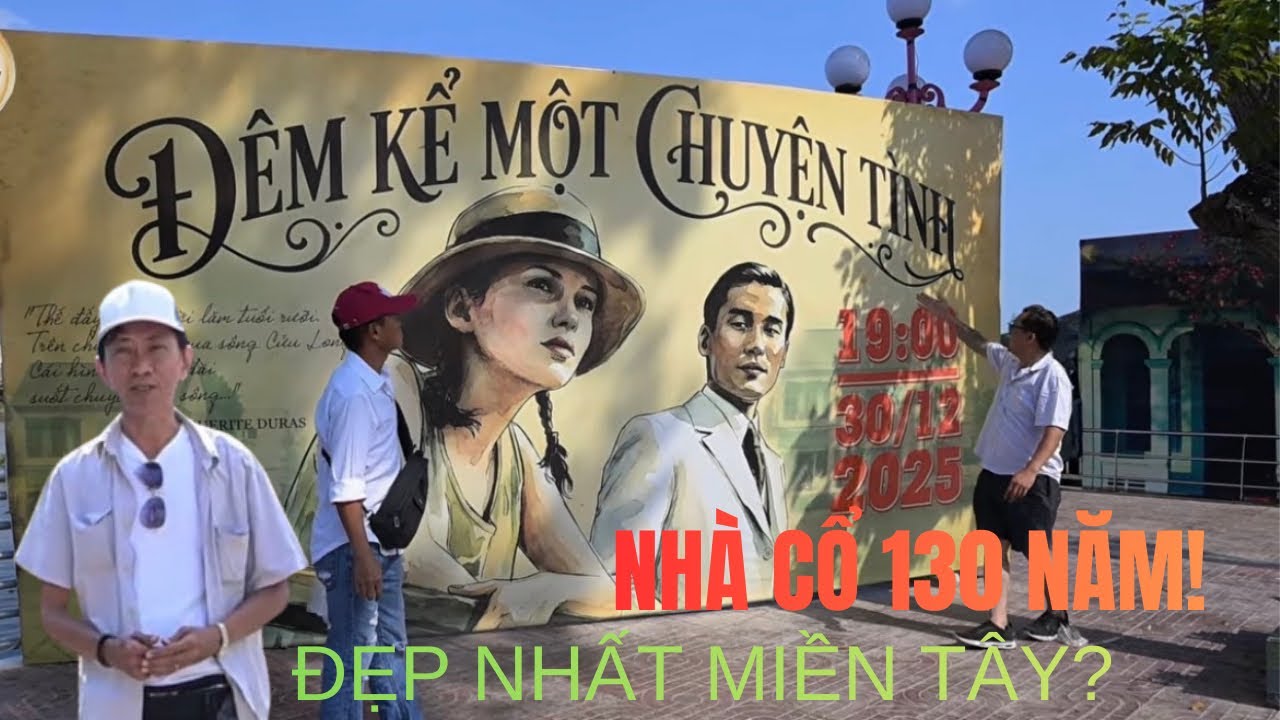 Bí Ẩn Chuyện Tình 