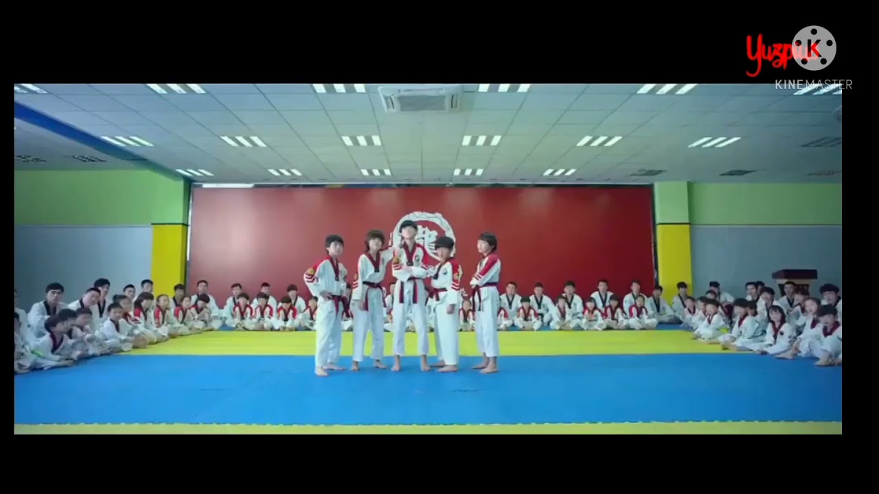 karate Lin Qiunan song Dragon Kids Diary, Dragon Kids, Dragon💗💗