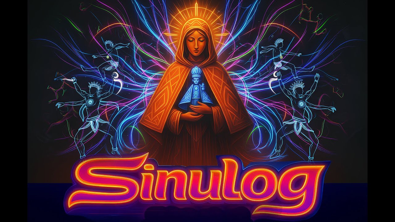 Sinulog 2026 [Neo-Tribal] 528 Hz