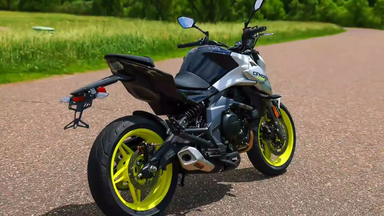 2025 CFMoto 650NK – The Best Budget Naked Bike? Full Review & Ride!