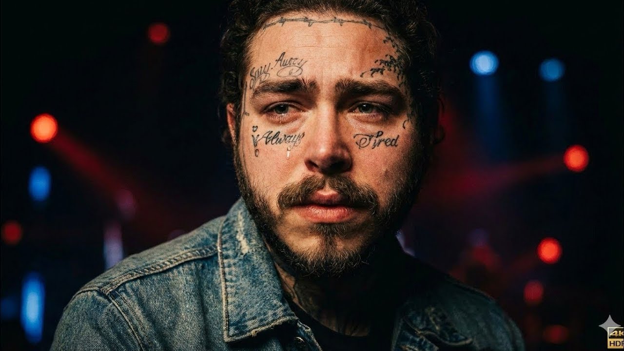 Post Malone – Same Night (Emotional Lyric Video) 