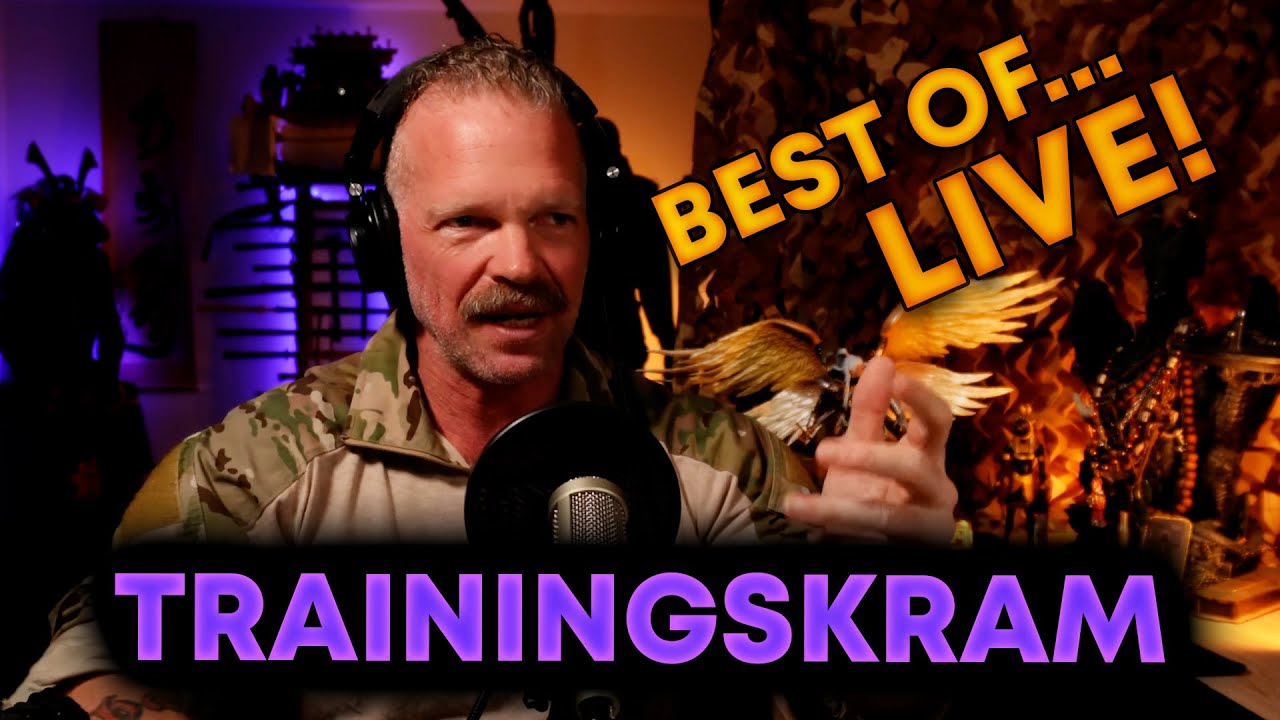 Best of Twitch: Ist Krav Maga für King of the Streets sinnvoll und was zur Trainingsintensität