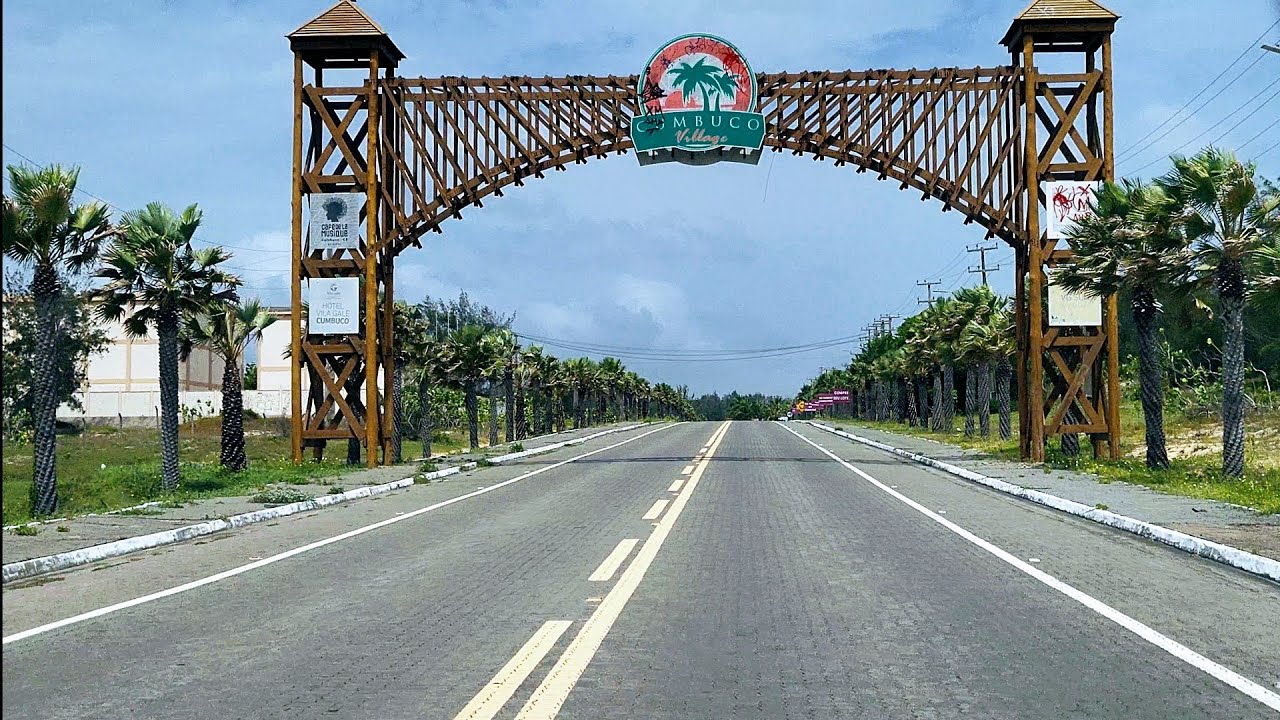 VILA GALE HOTÉIS. CUMBUCO CEARÁ 🇧🇷 EP-334/22