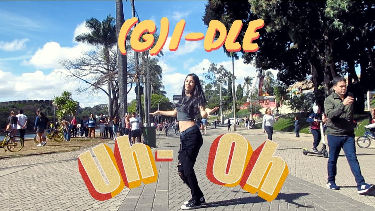 [IN PUBLIC] (G)I-DLE ((여자)아이들) - Uh-Oh | Haen Dance Cover