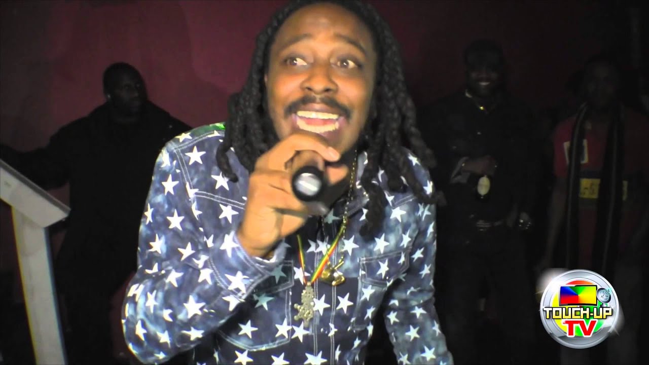 I-Sasha LIVE from nyc to trini  plus TRINI WE COME FROM