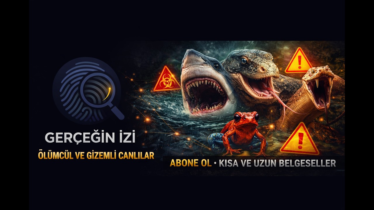 Uykuluk Tarih Gizem Hayvan Belgeselleri