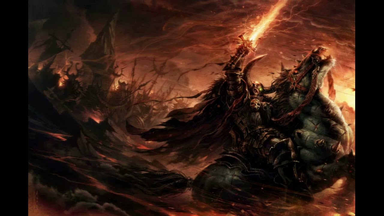 świat warhammer fantasy   End Times cz20