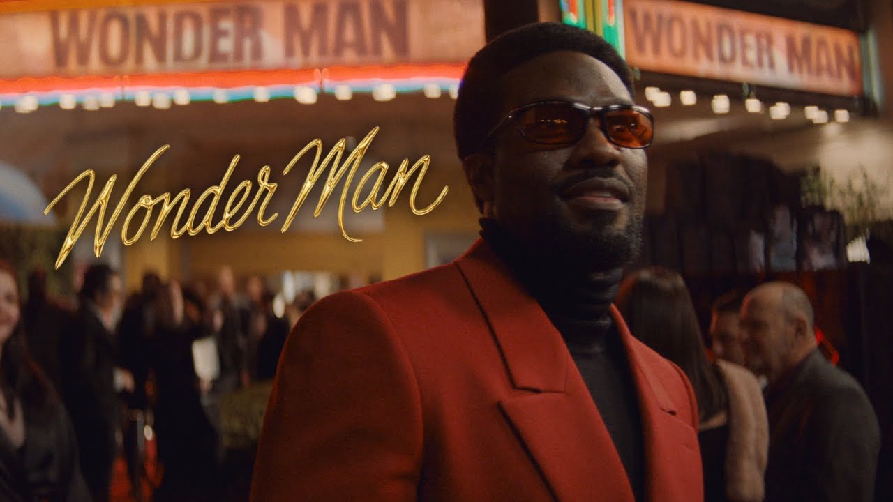 Marvel Television’s Wonder Man | Michael (2026) Teaser Style | Now on Disney+