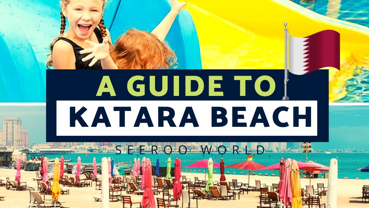 Katara Beach in Qatar | $5 Fun Activities for Kids | Best Beaches to visit in Doha - Qatar Living