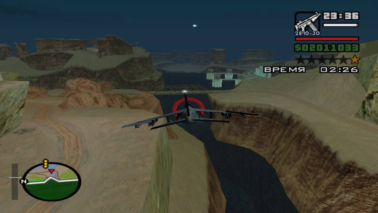 Прохождение GTA San Andreas на 100%:Дополнительная миссия(гонки в Лас-Вентурасе №2)