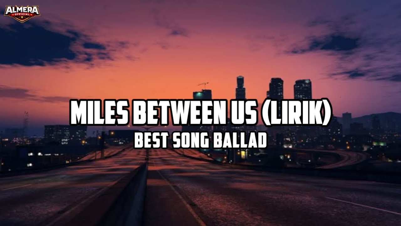 BEST SLOW SONG BALLAD 2026 🎧 Hits Road Trip Vibes (Lirik)
