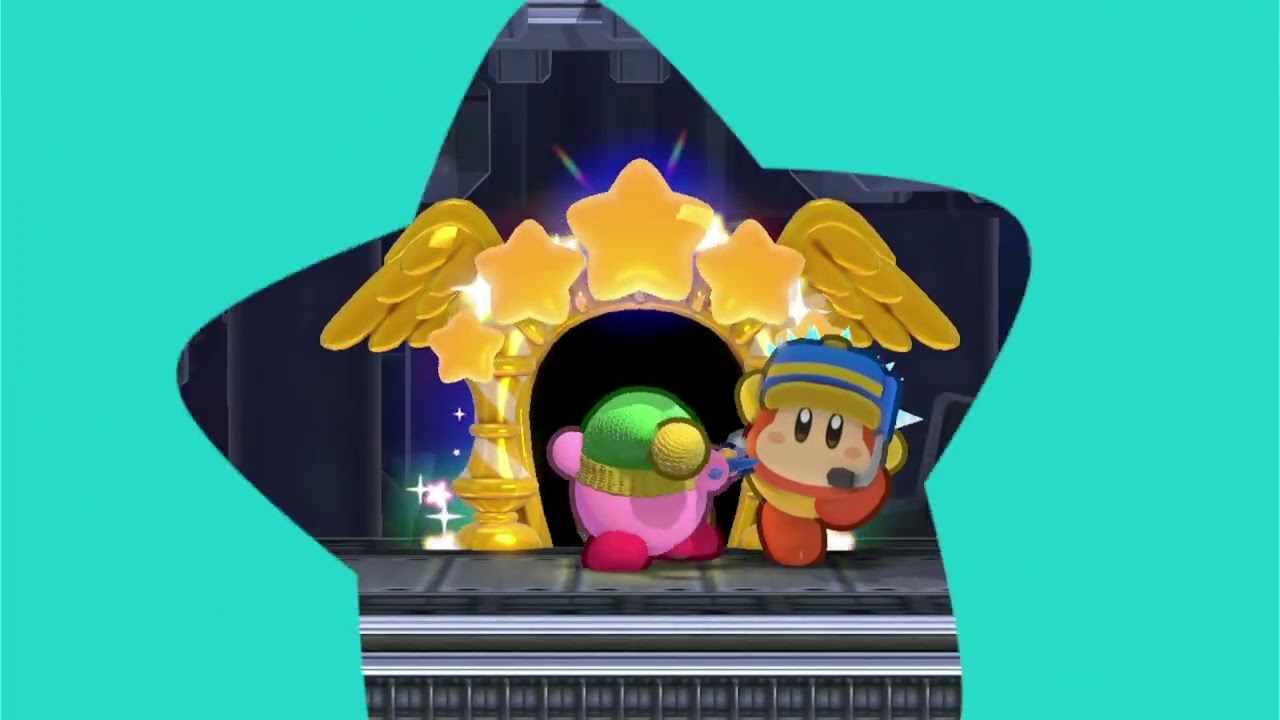 ゲームが下手な嫁による星のカービィWiiデラックス (エクストラ 6-2.2)