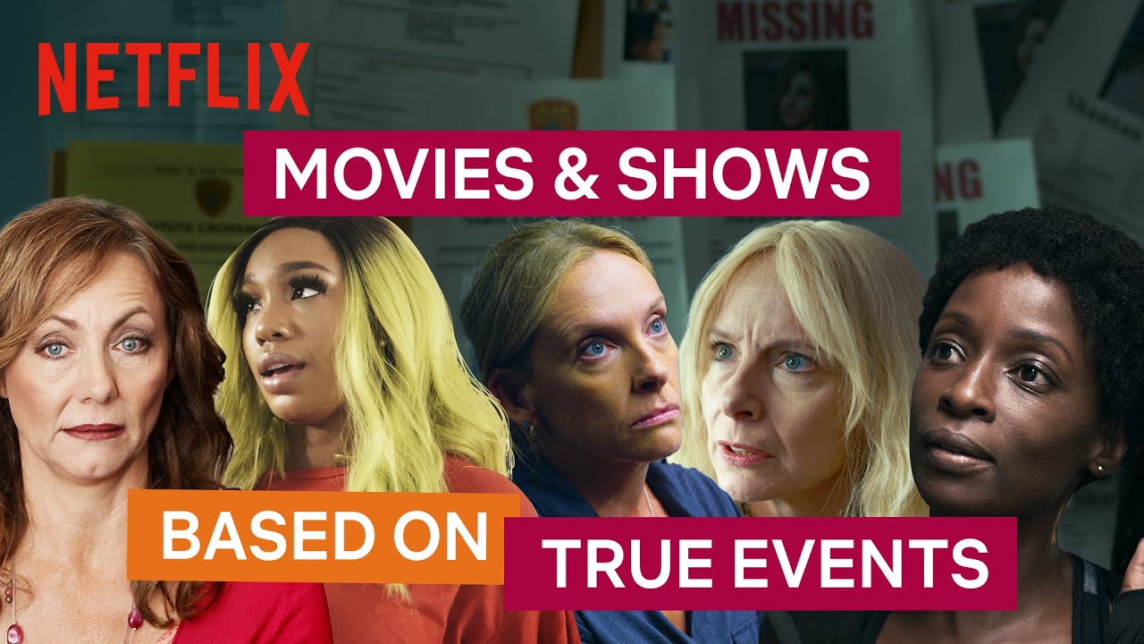 Movies And Shows Inspired By True Events | I Am All Girls | Netflix