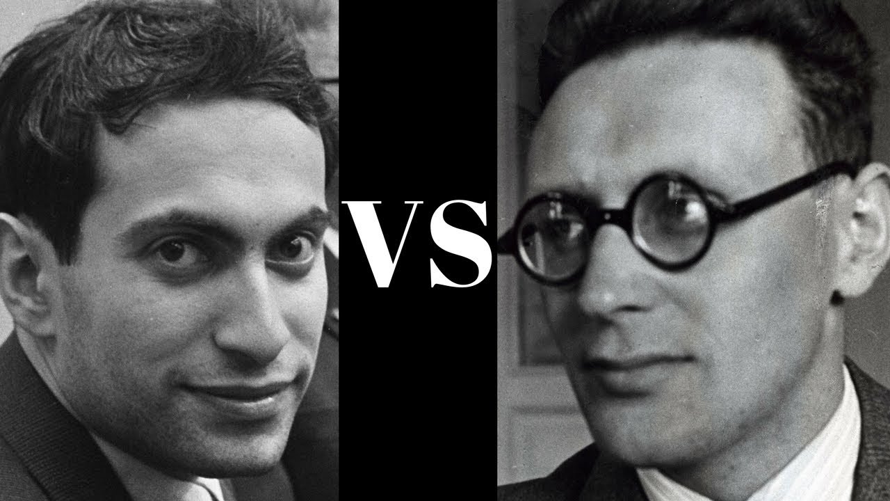 Mikhail Tal vs Mikhail Botvinnik : World Championship Match 1960 - Games 17 and 19 (Chessworld.net)