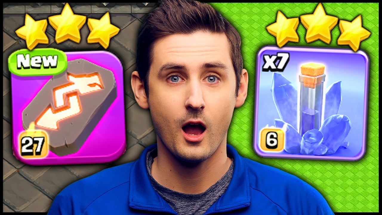 MOST Insane Way To USE NEW Revenge Deck Ability - 7 Ice Block Spells