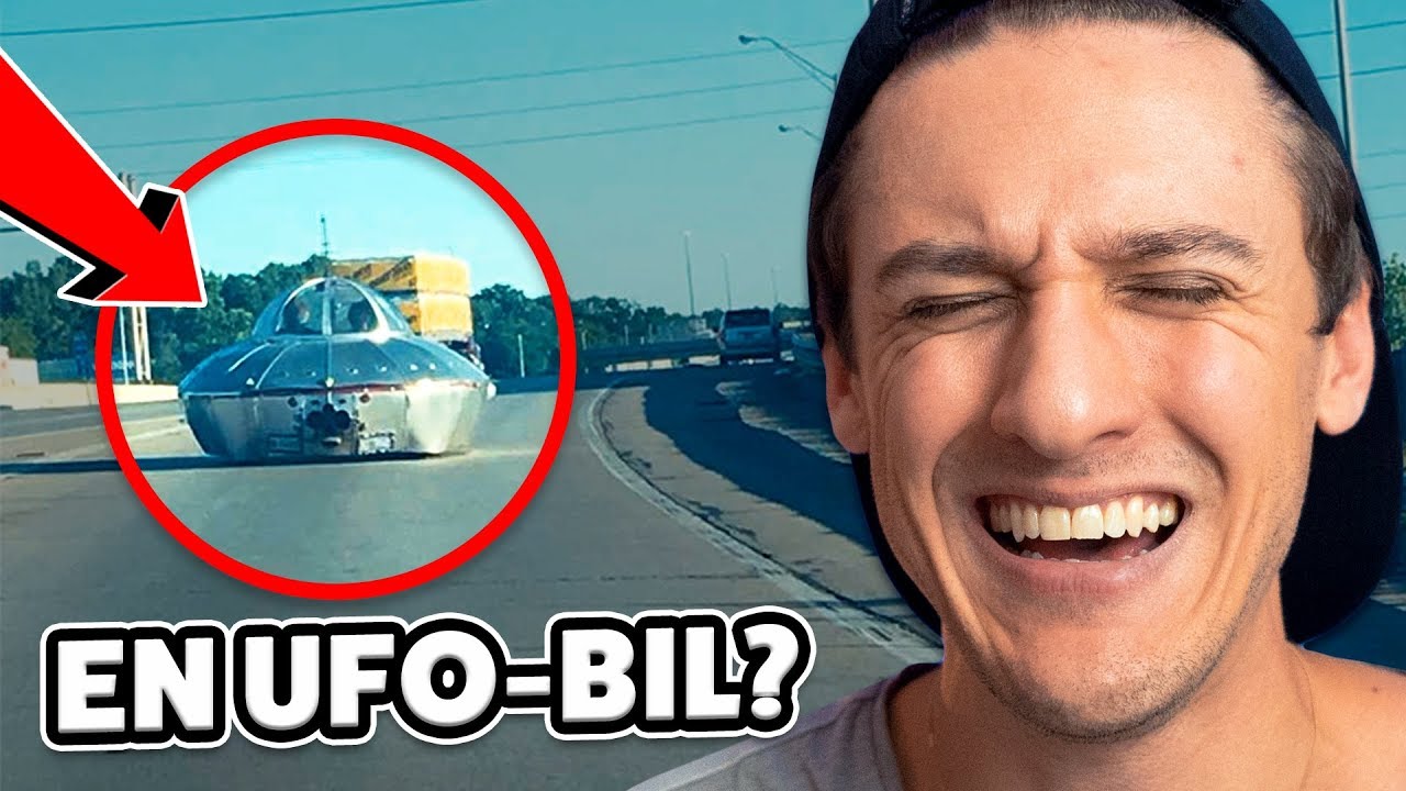 15 Konstiga Bilder Tagna I Trafiken!