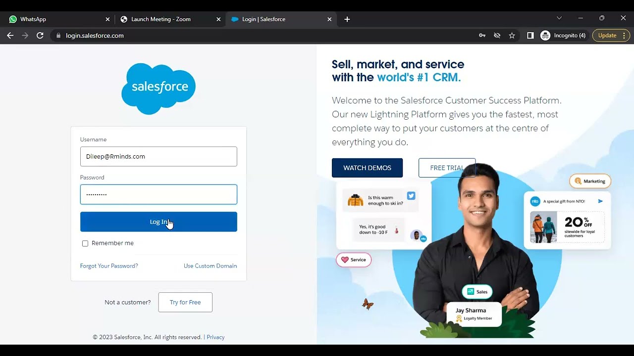SOSL in Salesforce