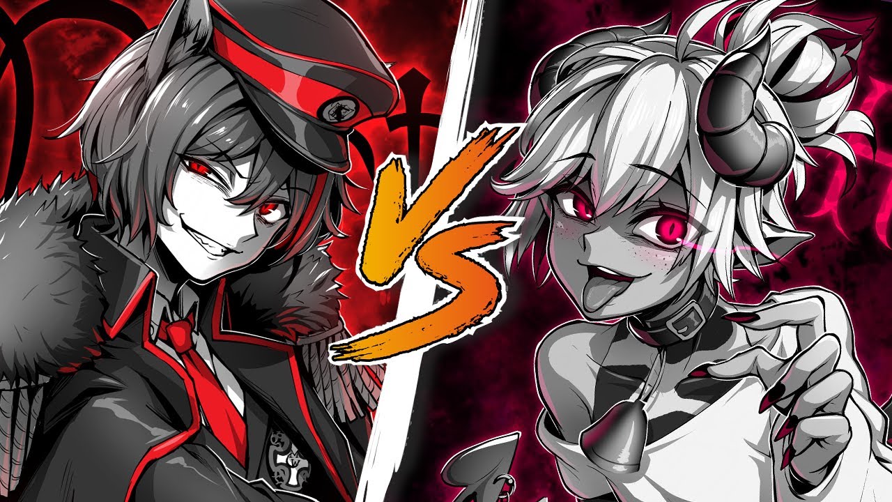 Merry vs. Artsy [VTUBER YUGIOH]