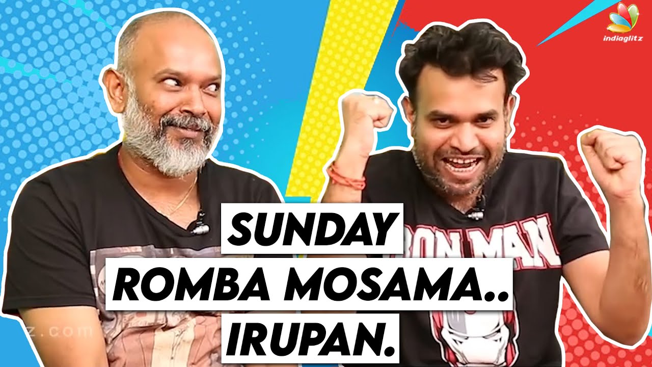 Mankatha 2 Arrives | Venkat Prabhu & Premgi fun Interview🤣| Ajith, Vijay, Master, Valimai, Chennai28