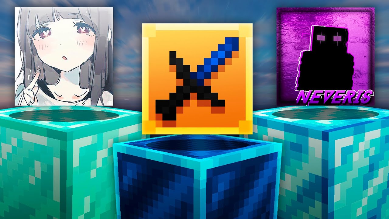 The 3 New BEST 16x Bedwars Texture Packs (1.8.9) | FPS Boost