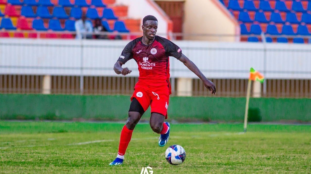 Mame Thioune 🇸🇳 – Élégance et puissance - Wally Daan FC ⚽⚡2024/25