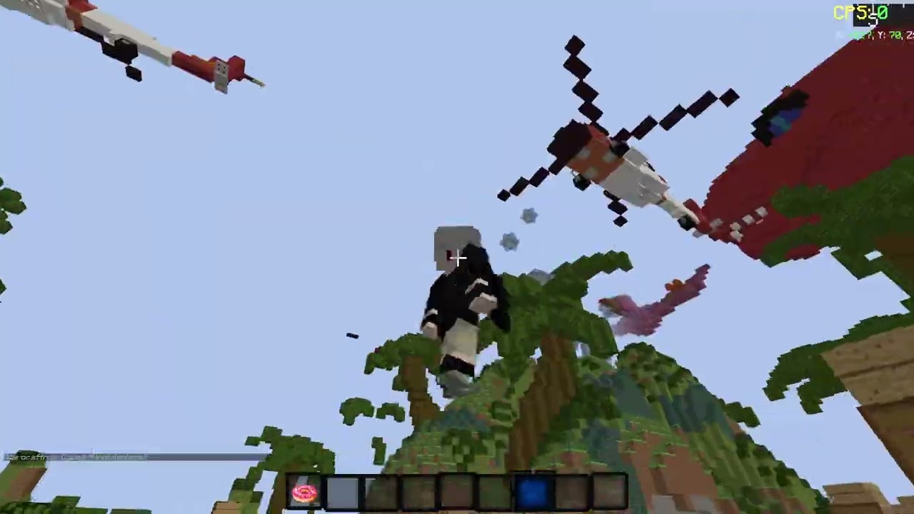 Menoria réouverture spawn v2 venez nombreux c'est cool