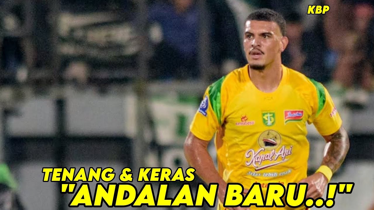Komentar Gustavo Bek baru Persebaya usai Kalahkan Bali United ‼️