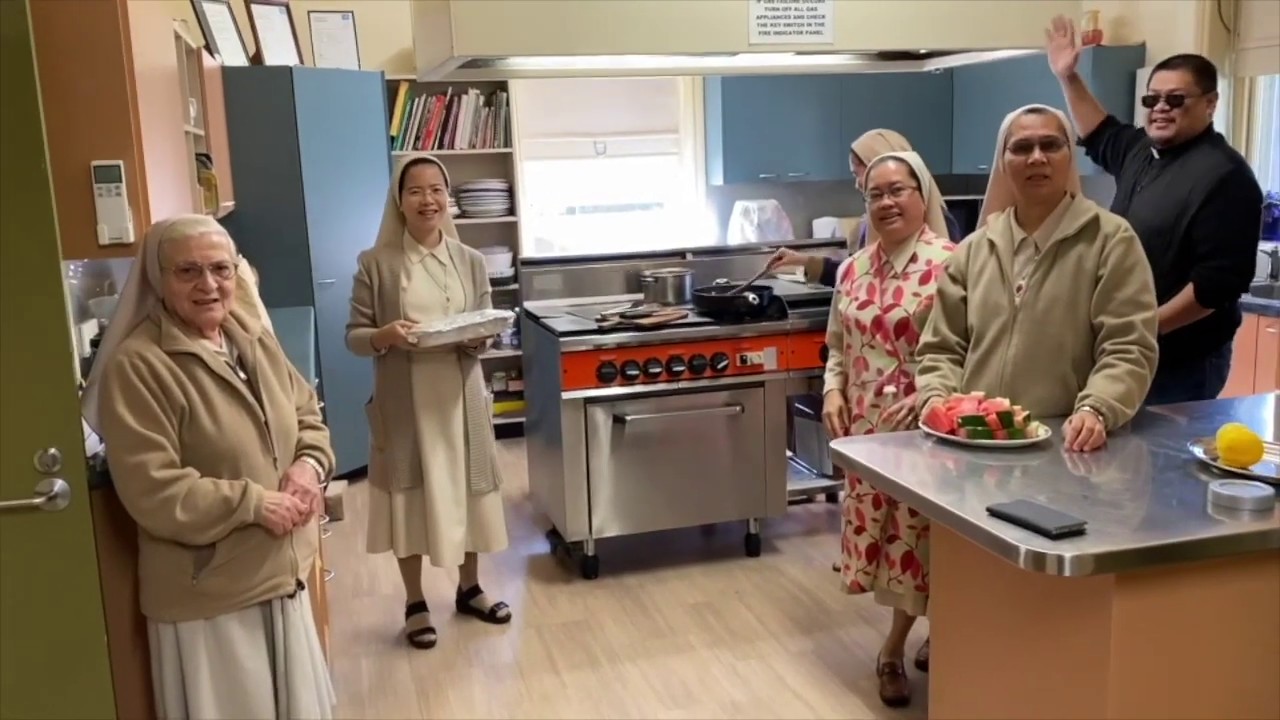The Rogationist Mission in Australia