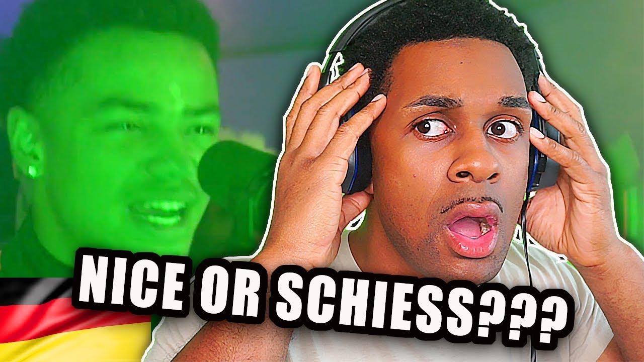 NICE or SCHEISS! AMERICAN REACTS TO ABOVEGROUND SESSION 02 - 65 GOONZ